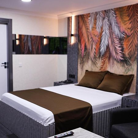 City Night Suites & Hotels Cekme Exteriér fotografie