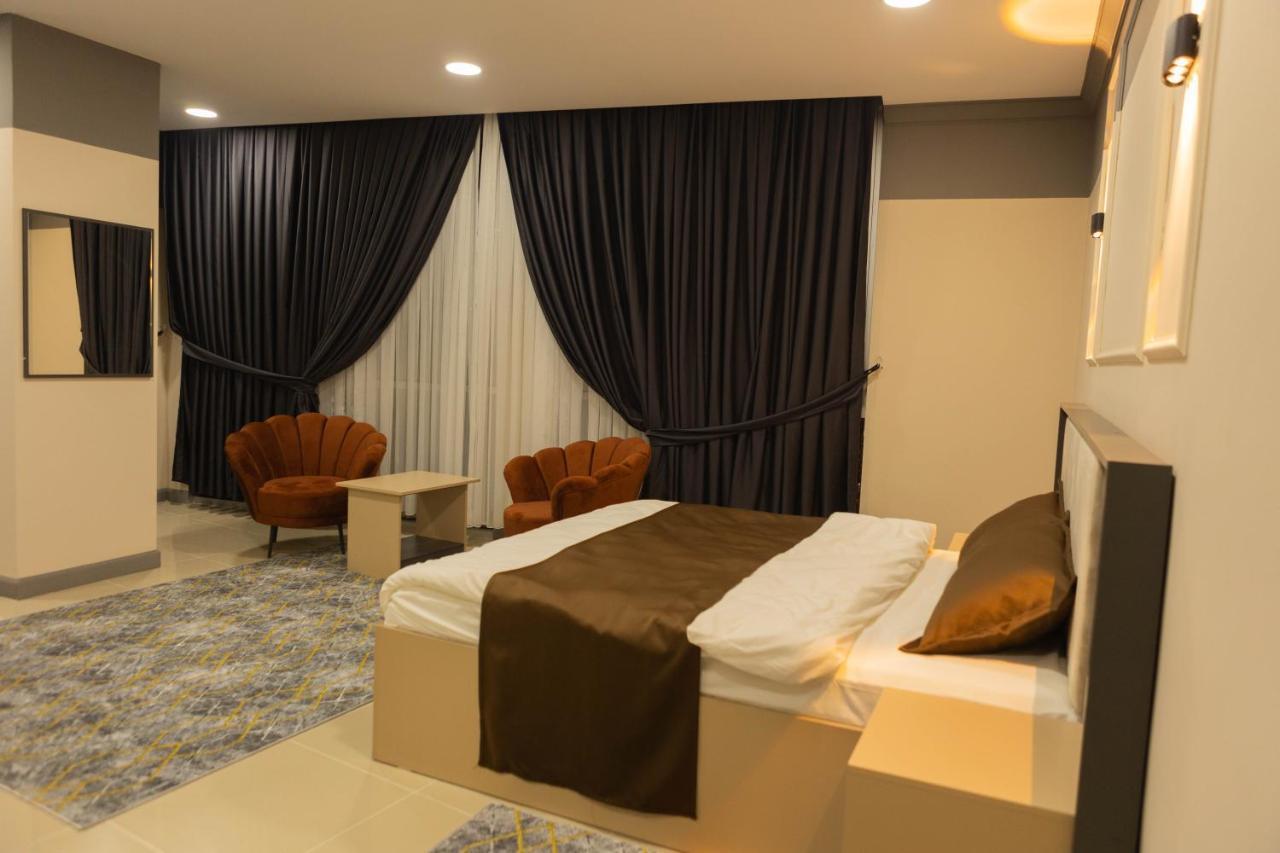 City Night Suites & Hotels Cekme Exteriér fotografie