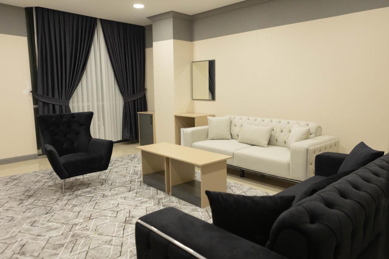 City Night Suites & Hotels Cekme Exteriér fotografie