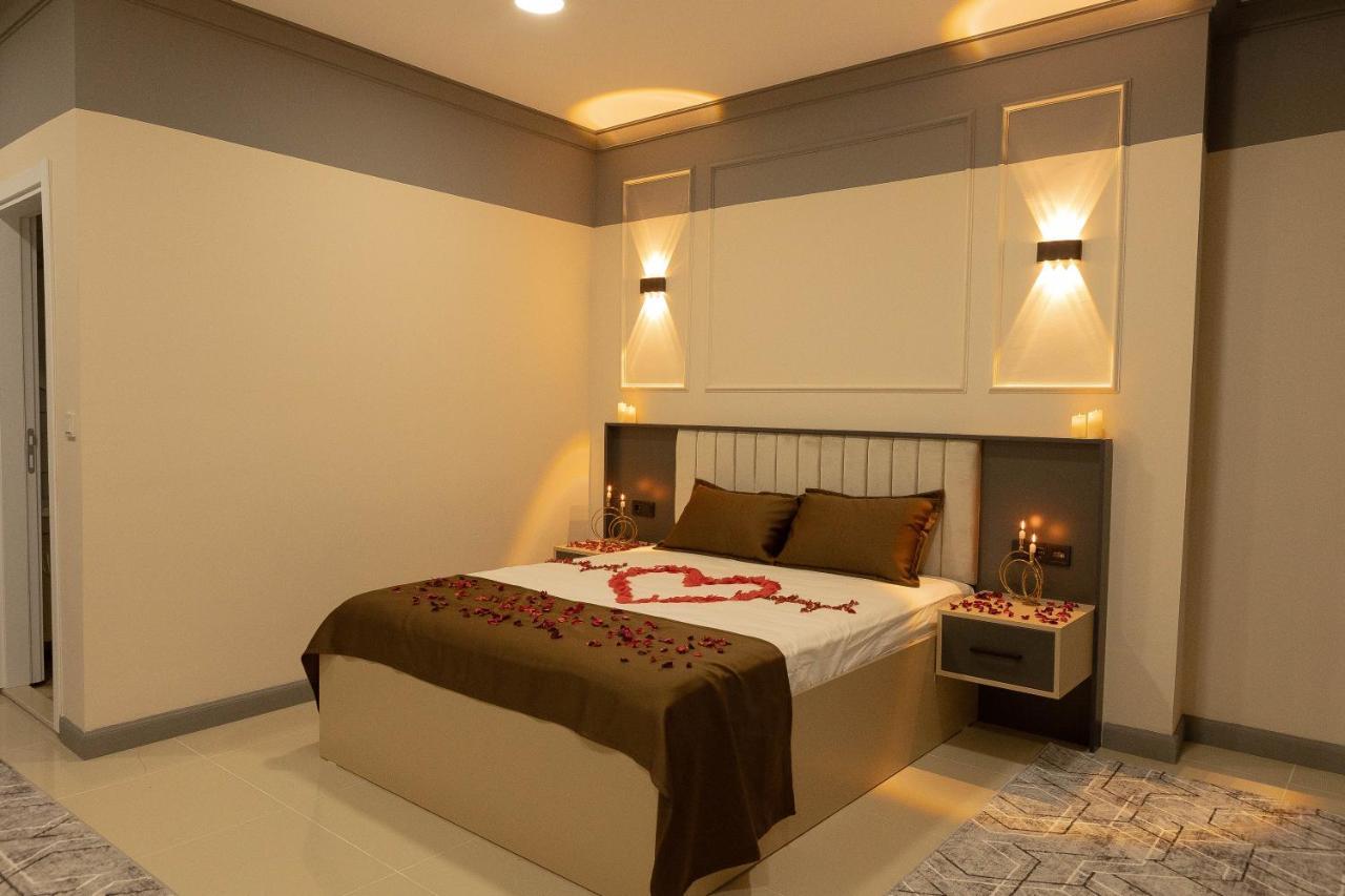 City Night Suites & Hotels Cekme Exteriér fotografie