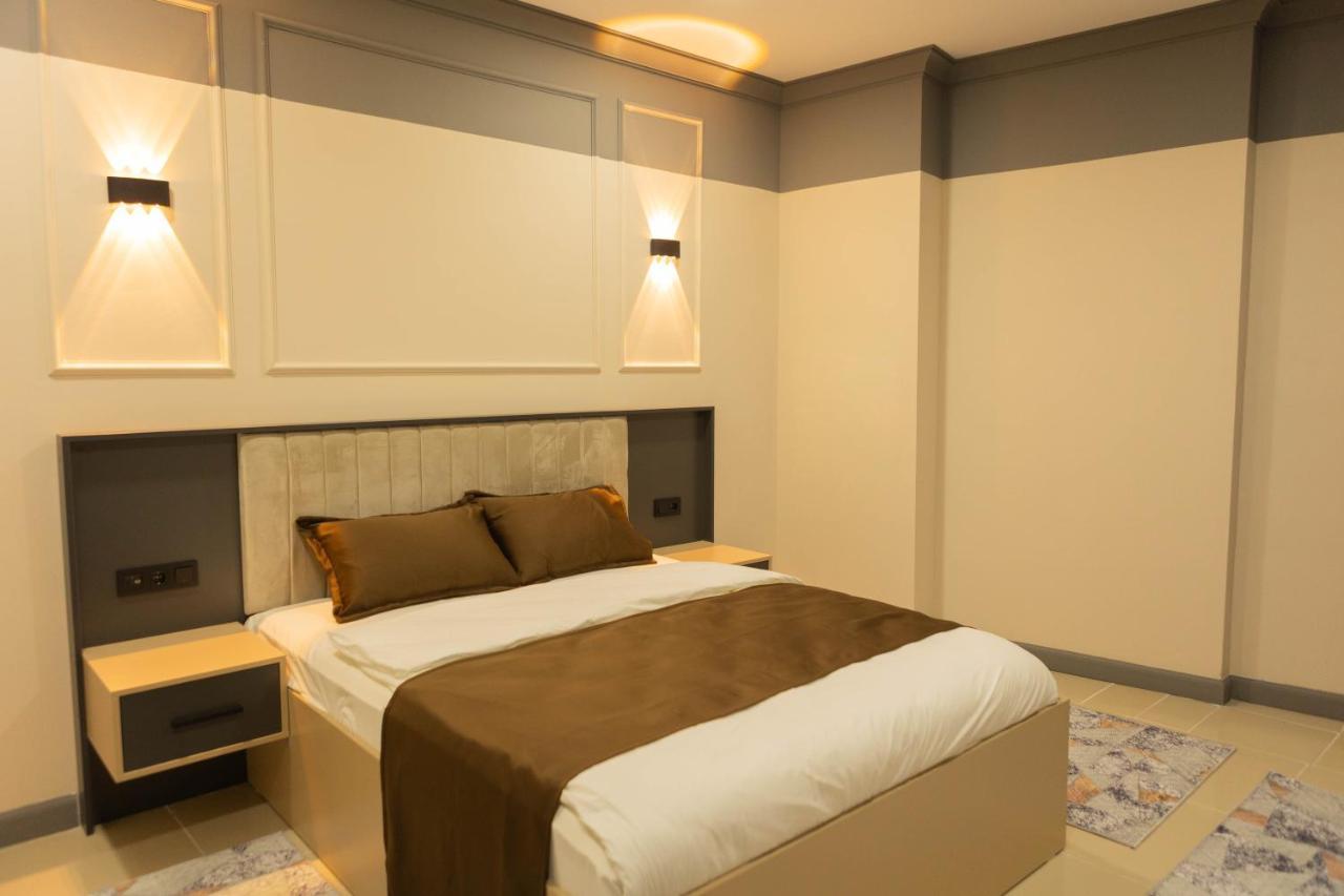 City Night Suites & Hotels Cekme Exteriér fotografie