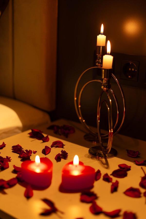 City Night Suites & Hotels Cekme Exteriér fotografie