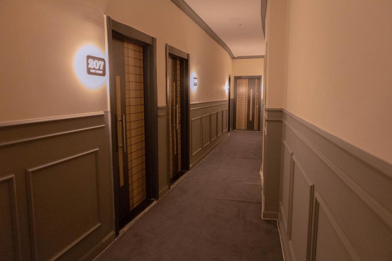 City Night Suites & Hotels Cekme Exteriér fotografie