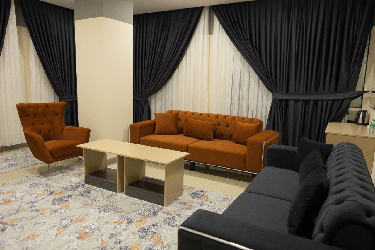 City Night Suites & Hotels Cekme Exteriér fotografie