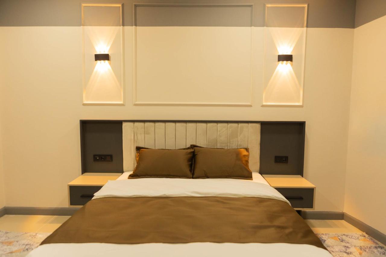 City Night Suites & Hotels Cekme Exteriér fotografie