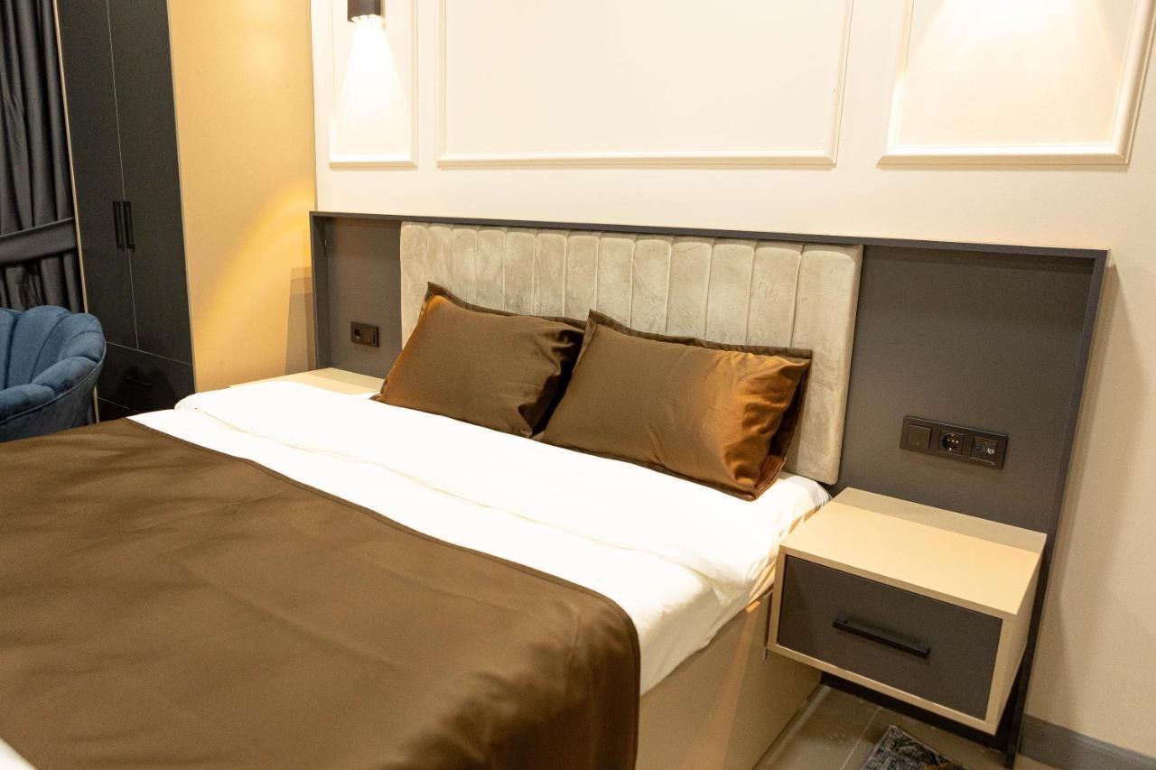 City Night Suites & Hotels Cekme Exteriér fotografie