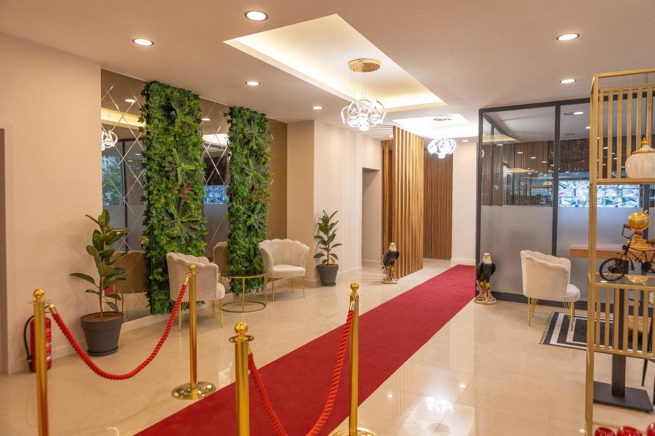 City Night Suites & Hotels Cekme Exteriér fotografie