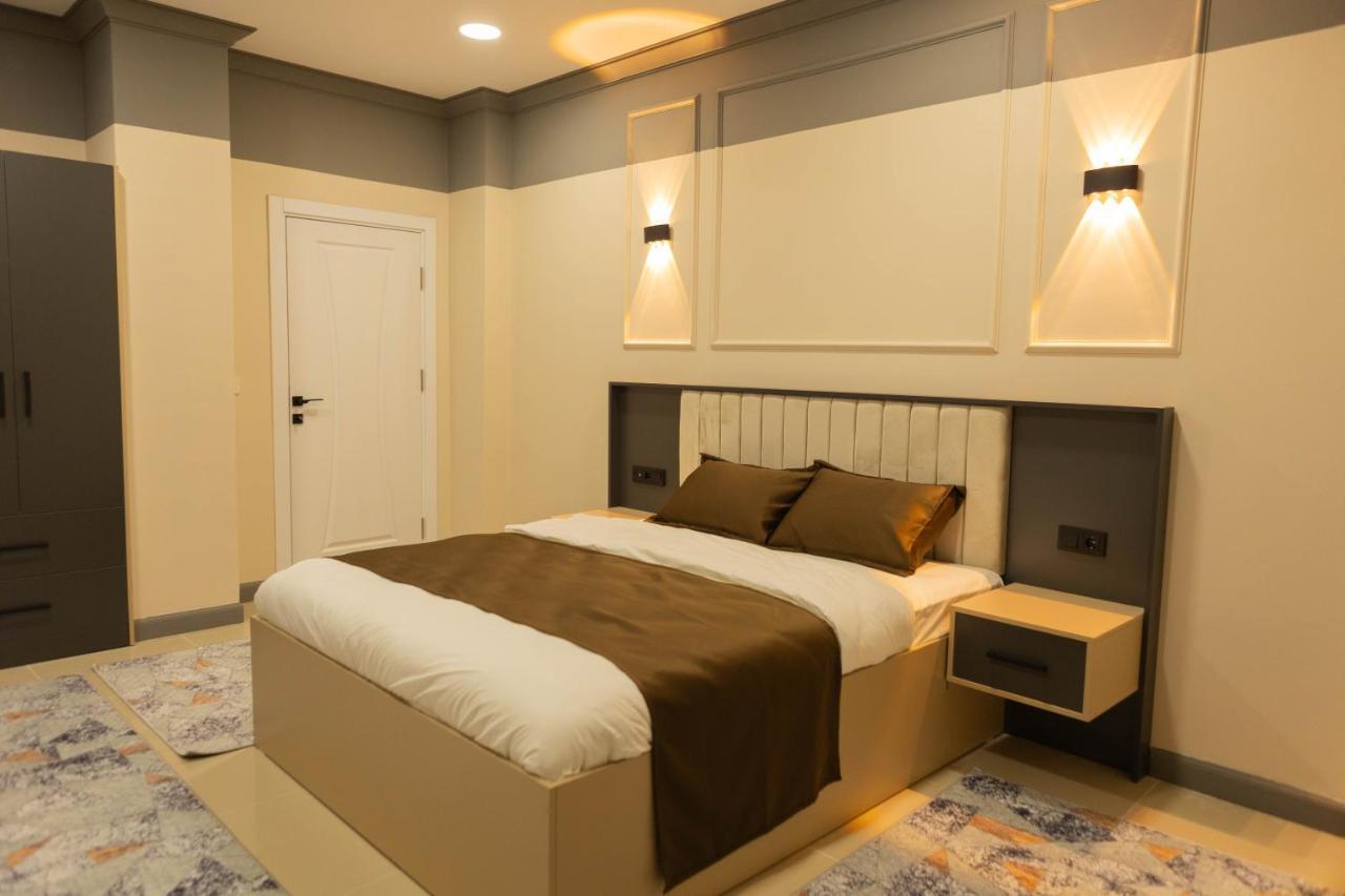 City Night Suites & Hotels Cekme Exteriér fotografie