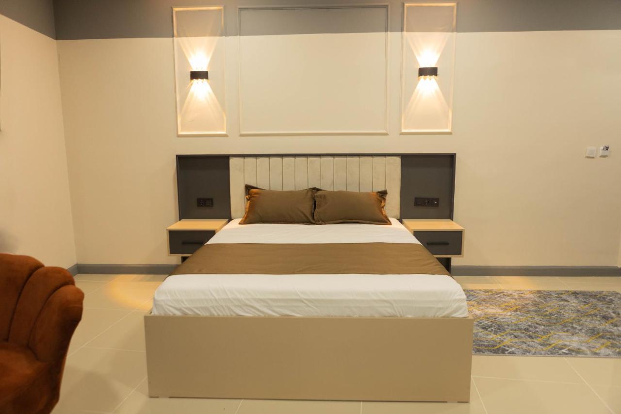 City Night Suites & Hotels Cekme Exteriér fotografie