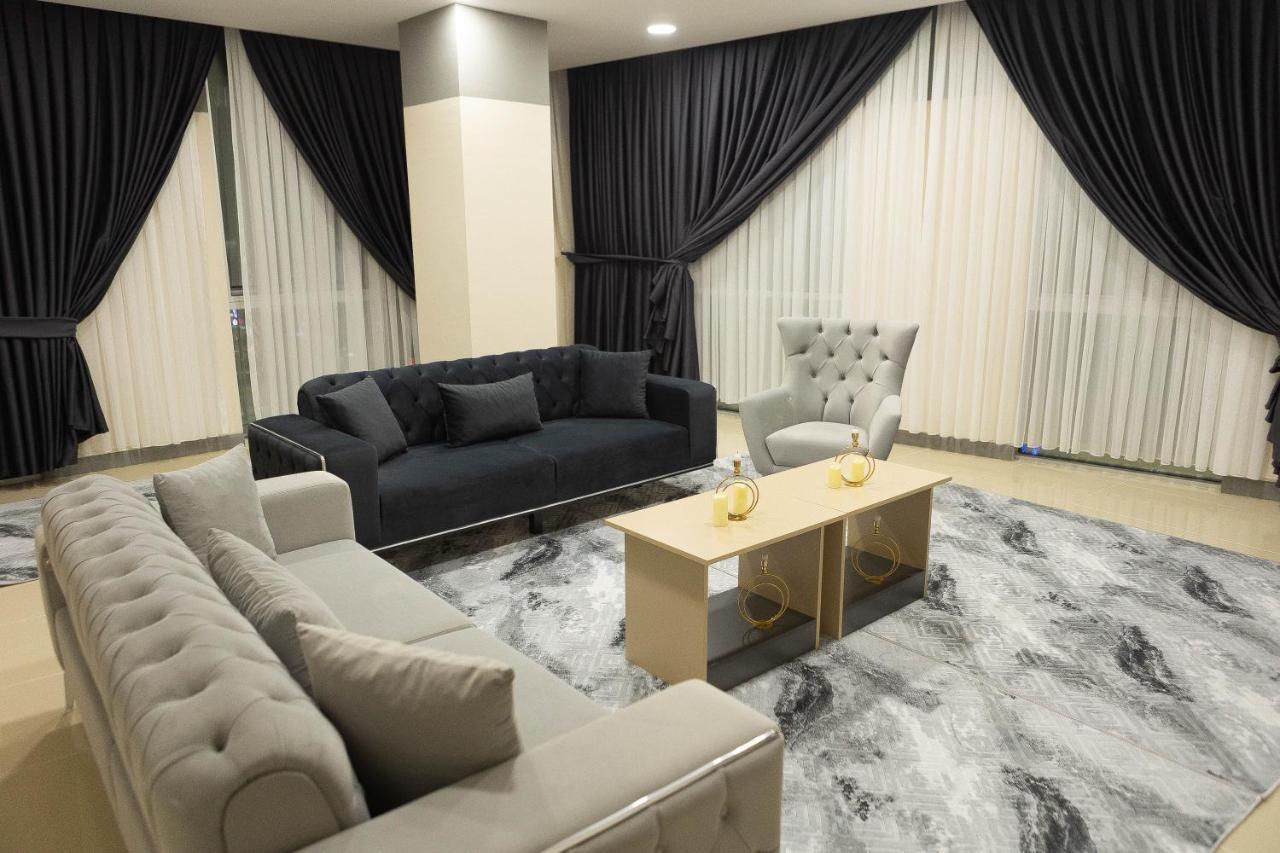 City Night Suites & Hotels Cekme Exteriér fotografie