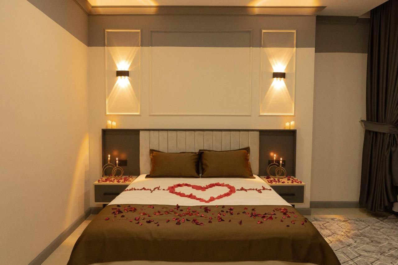 City Night Suites & Hotels Cekme Exteriér fotografie