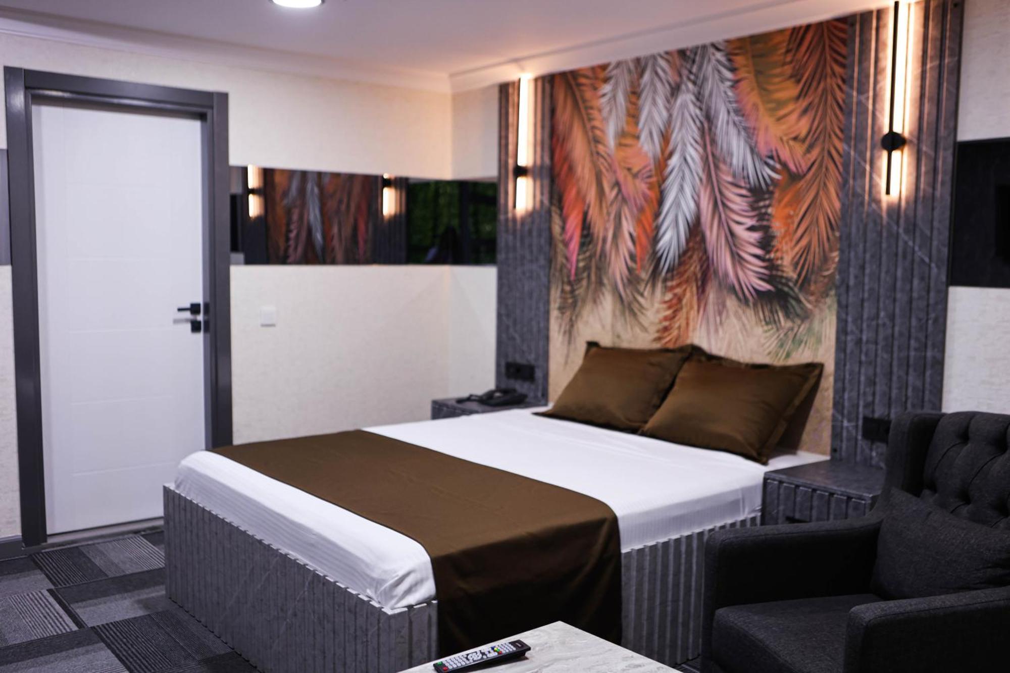 City Night Suites & Hotels Cekme Exteriér fotografie