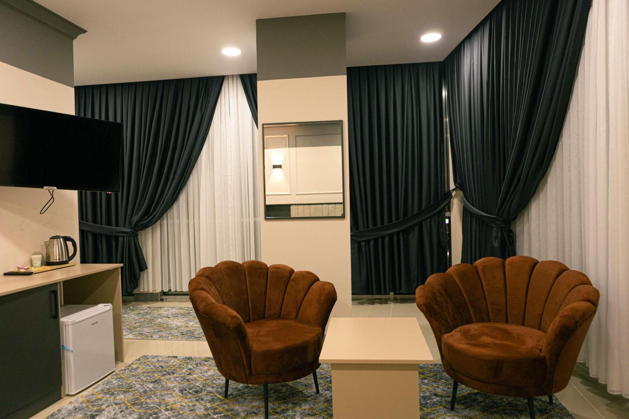 City Night Suites & Hotels Cekme Exteriér fotografie
